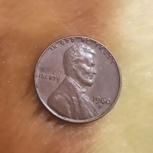 1960 United States Penny
